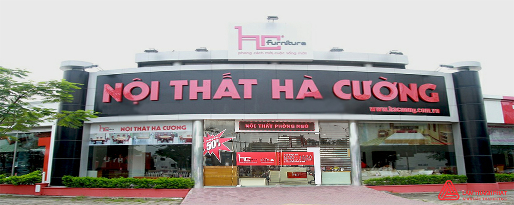 Làm chuỗi bảng hiệu quảng cáo giá rẻ tại TP.HCM