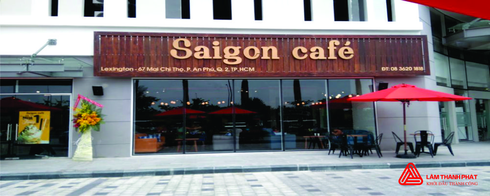 10 mẫu bảng hiệu quán cafe “HOT” 2019