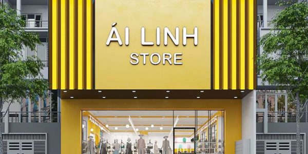 20 Mẫu bảng hiệu shop hiện nay
