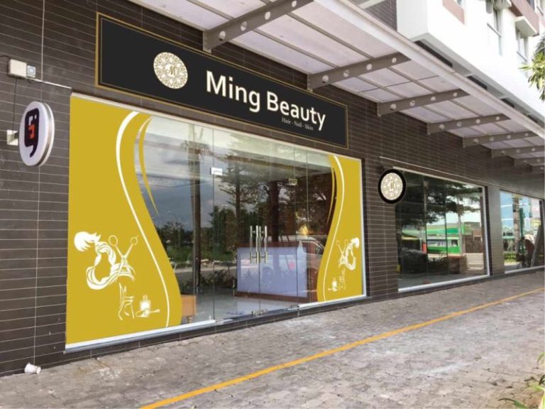 Tóp 51+ Mẫu Bảng Hiệu Hair Salon Đẹp nhất 2024